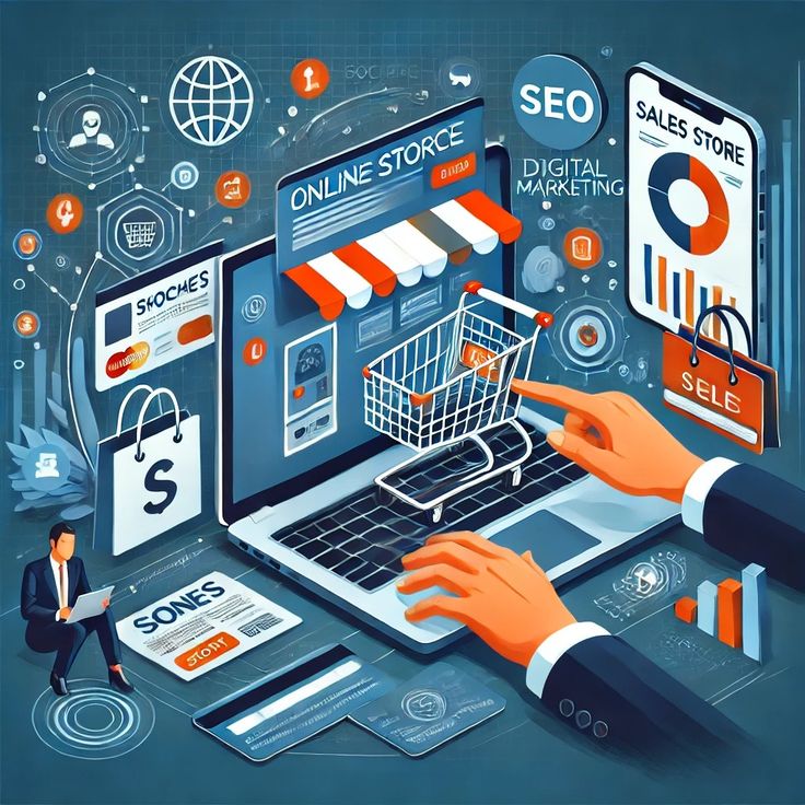 AzzSec - E-Ticaret Sitesi Geliştirme Hizmetleri Hizmeti